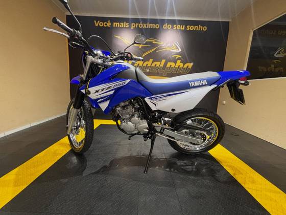 YAMAHA XTZ 250 LANDER YAMAHA XTZ 250 LANDER
